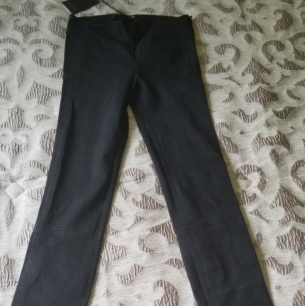 Genetic suede leggins , size 25